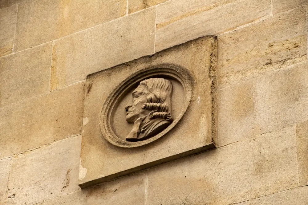 Photo de La nouvelle salle - Historic England