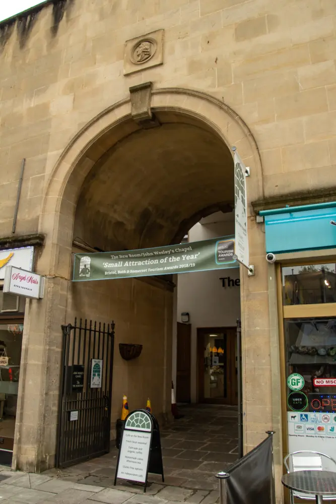 Photo de La nouvelle salle - Historic England