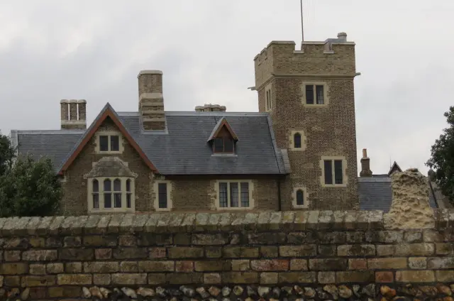 Photo de La Grange - Historic England