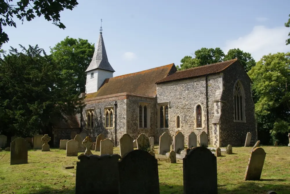 Photo de Église des All Saints - Historic England