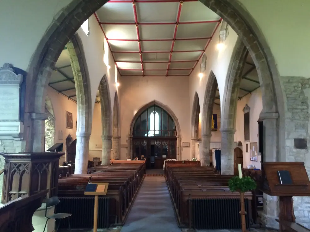 Photo de Église des All Saints - Historic England / Robert Andrews