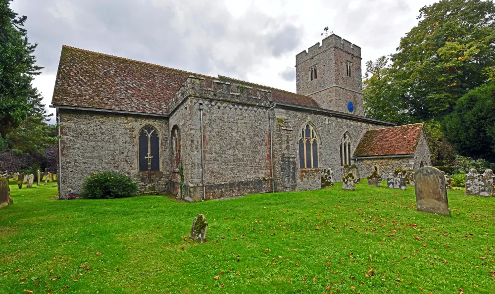 Photo de Église des All Saints - Historic England