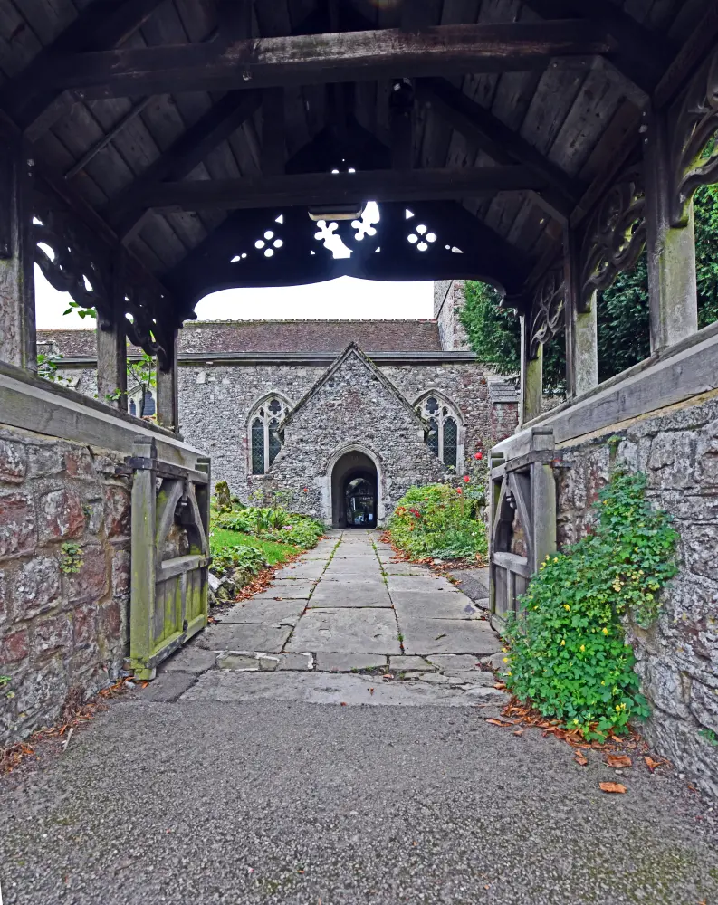 Photo de Église des All Saints - Historic England