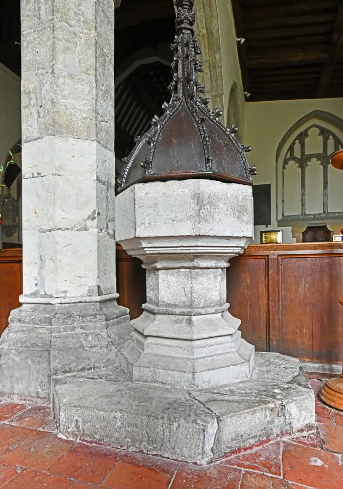 Photo de Église des All Saints - Historic England