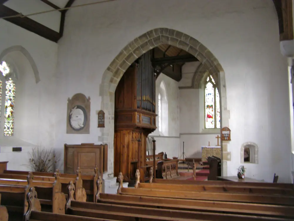 Photo de Église de St James - Historic England