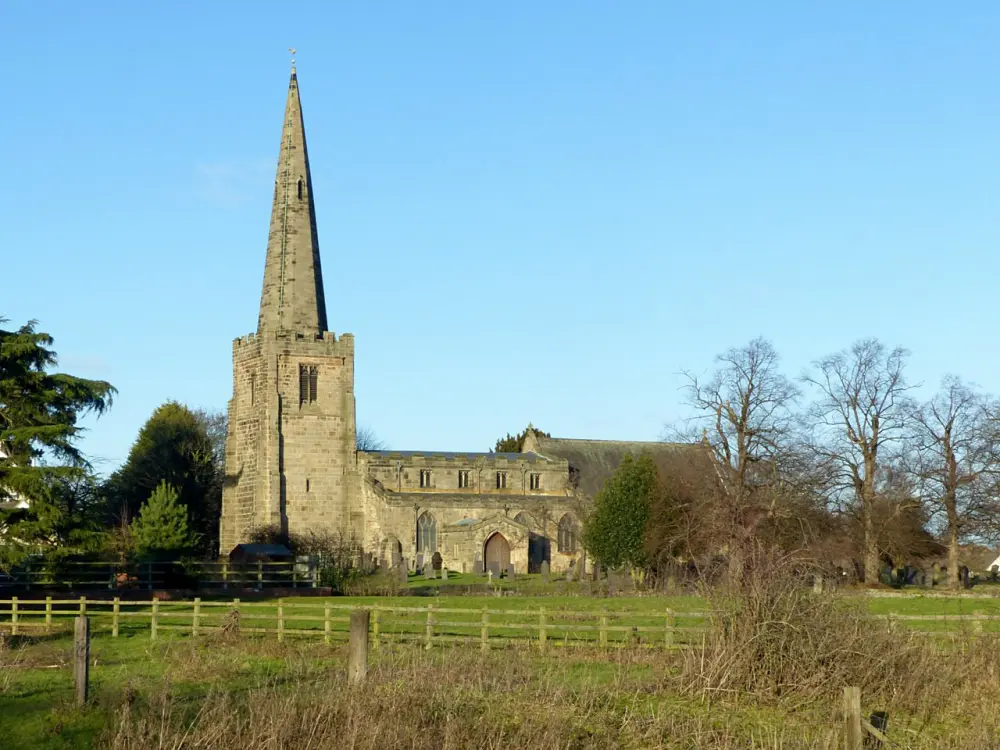 Photo de Église des All Saints - Historic England / Alan Murray-Rust