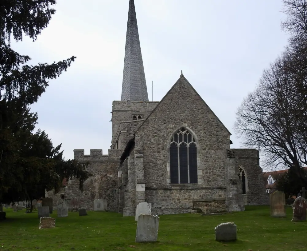 Photo de Église de St Werburgh - Historic England