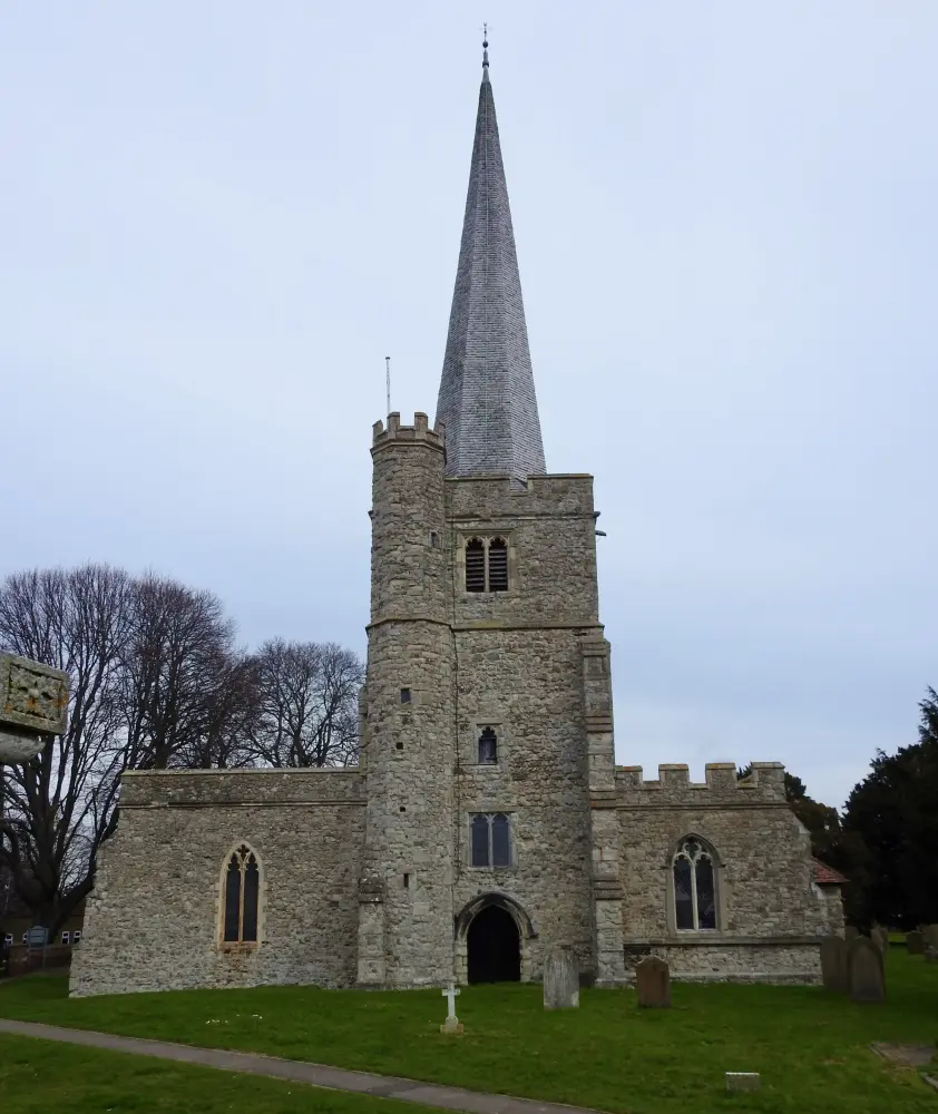 Photo de Église de St Werburgh - Historic England