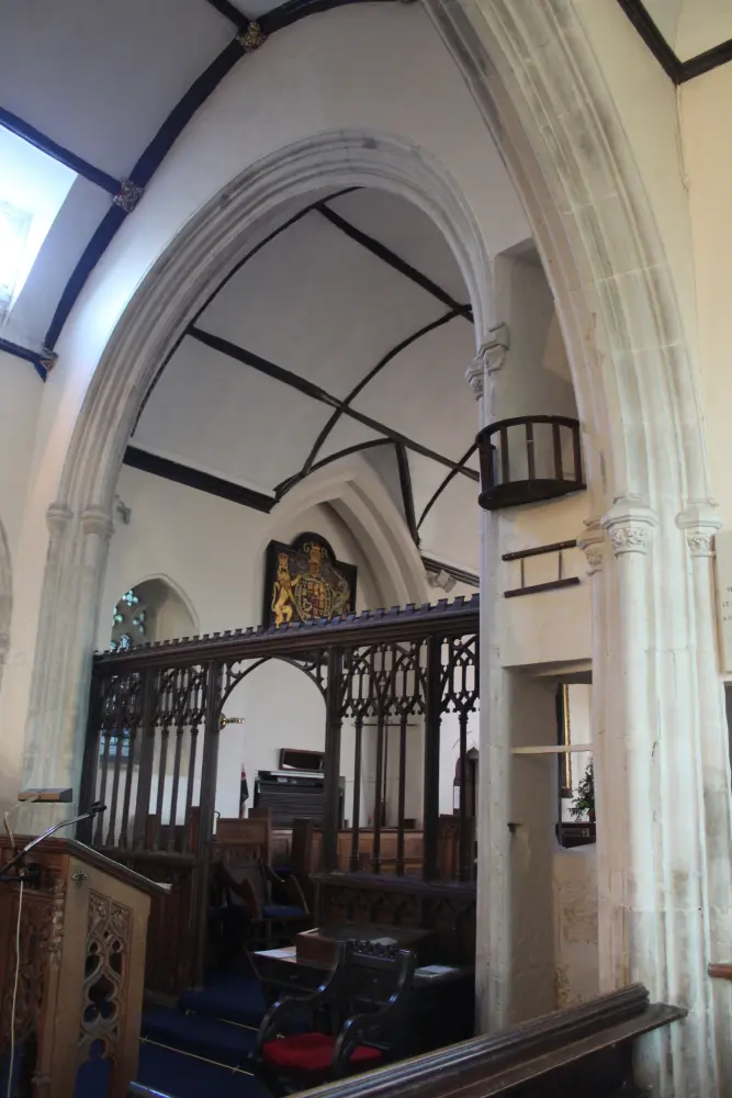 Photo de Église des All Saints - Historic England