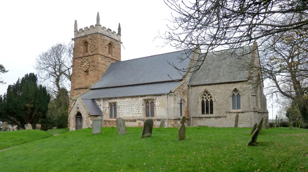 Photo de Église de St Andrew - Historic England