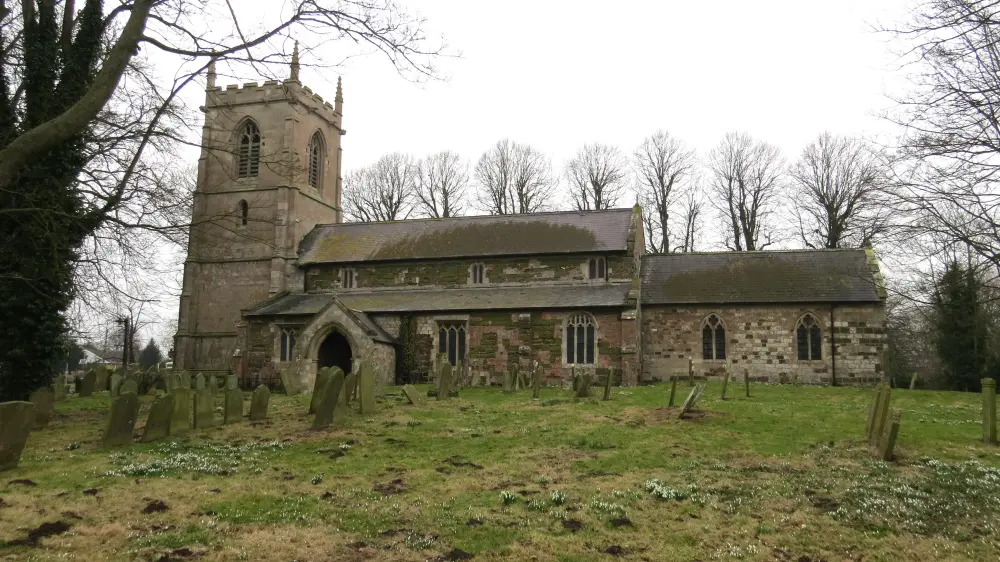 Photo de Église de St Thomas de Canterbury - Historic England / Robert Walton