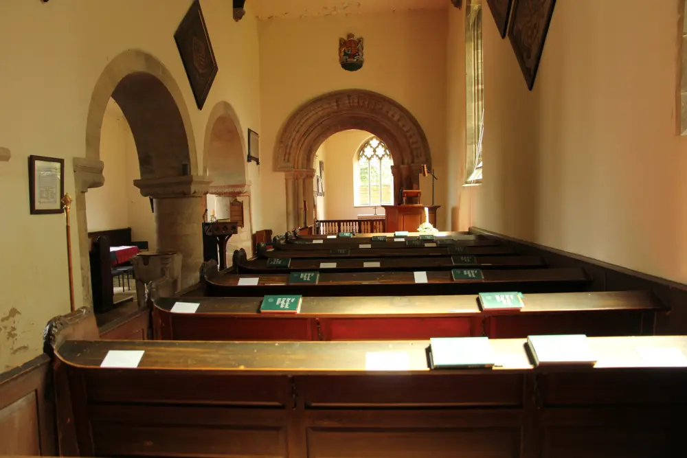 Photo de Église des All Saints - Historic England / Richard Croft