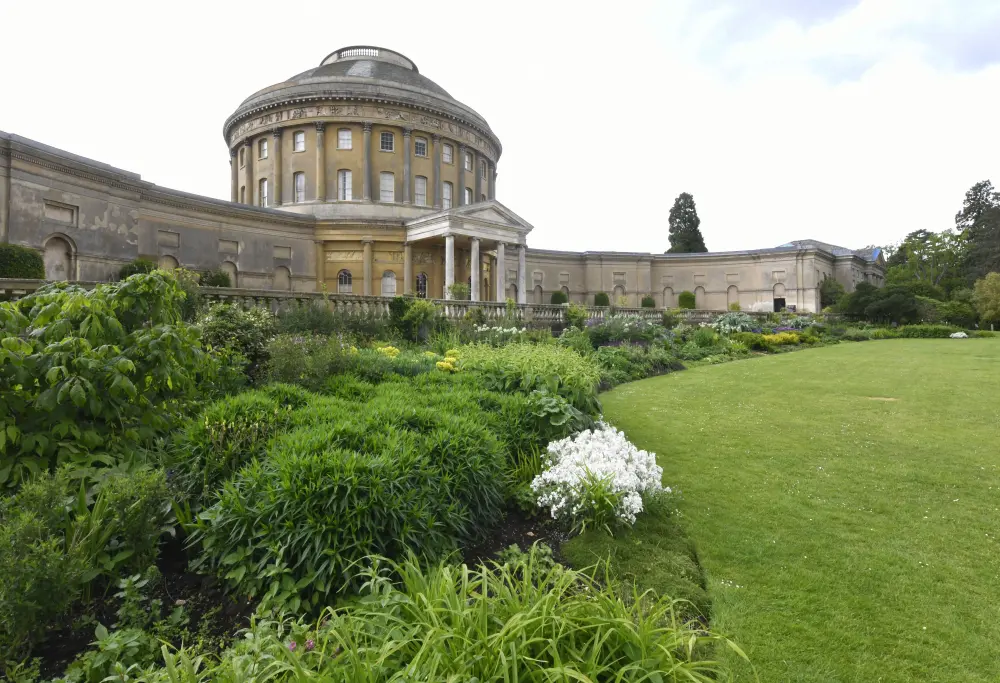 Photo de Maison Ickworth - Historic England / Paul V. A. Johnson