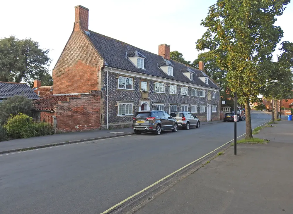 Photo de Maison de Leman - Historic England / Adrian Pye
