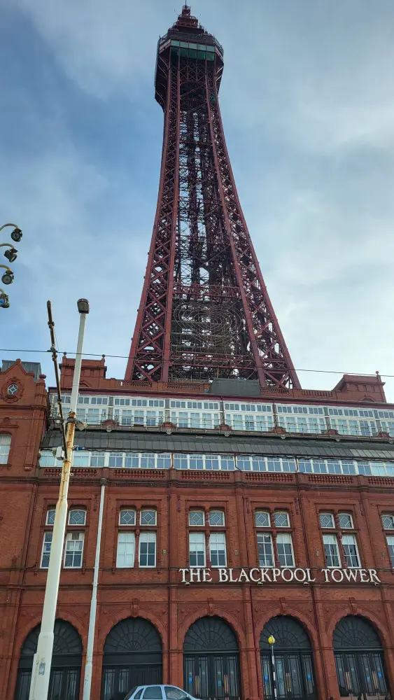 Photo de Bâtiments de tour - Historic England