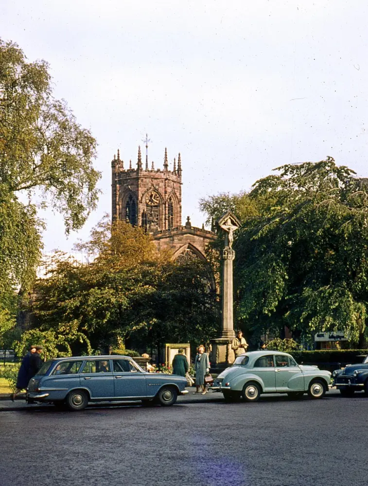 Photo de Église de St Mary - Historic England