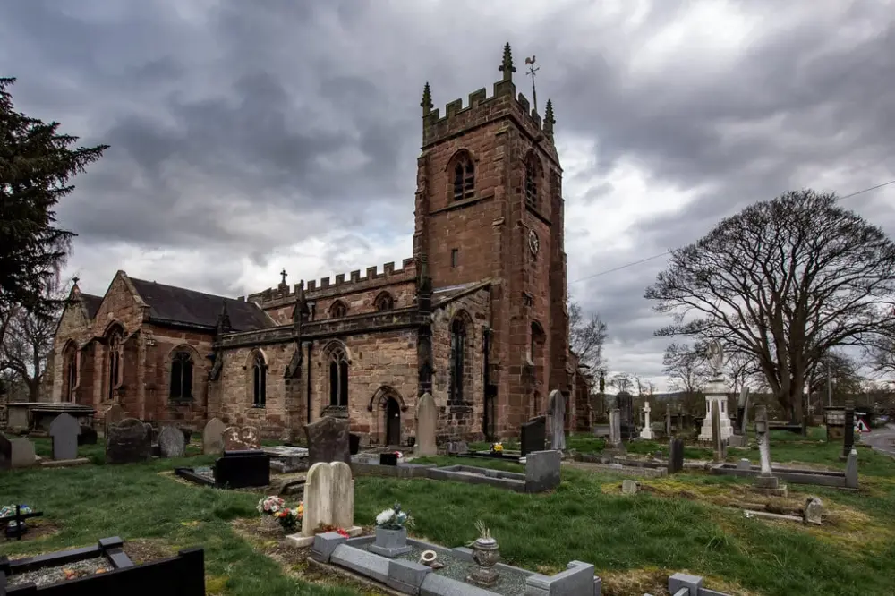 Photo de Église des All Saints - Historic England