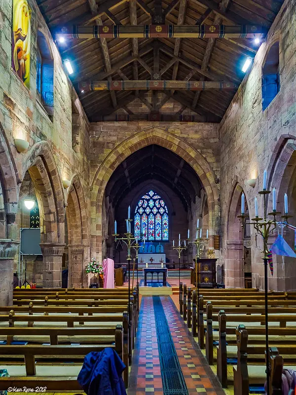 Photo de Église des All Saints - Historic England