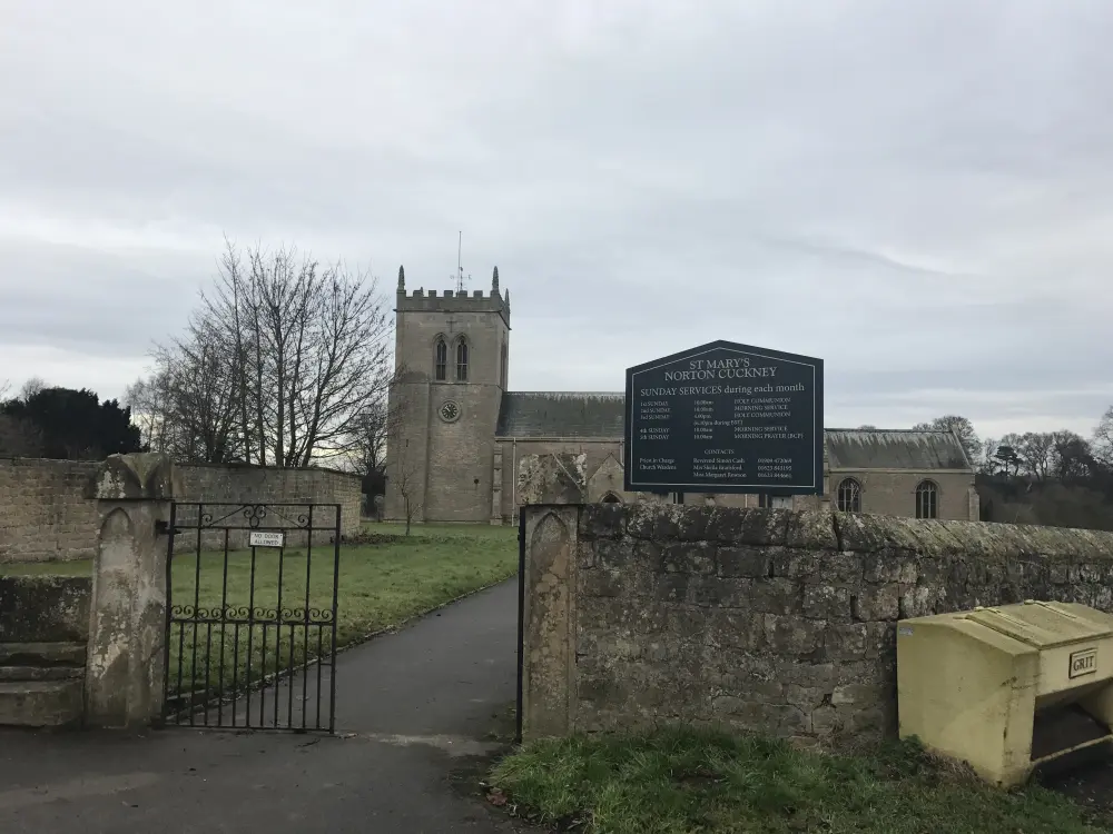 Photo de Église de St Mary - Historic England