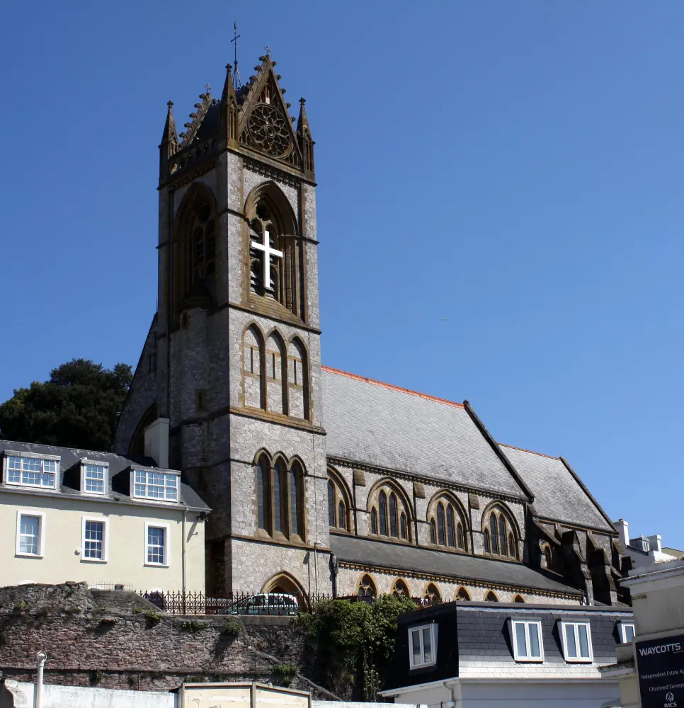 Photo de Église paroissiale de St John the Evangelist - Historic England