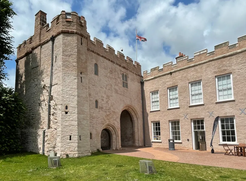 Photo de Abbaye de Torre - Historic England
