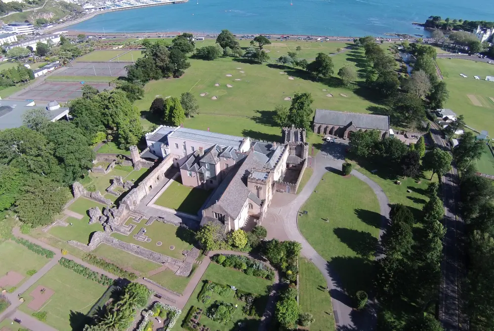 Photo de Abbaye de Torre - Historic England
