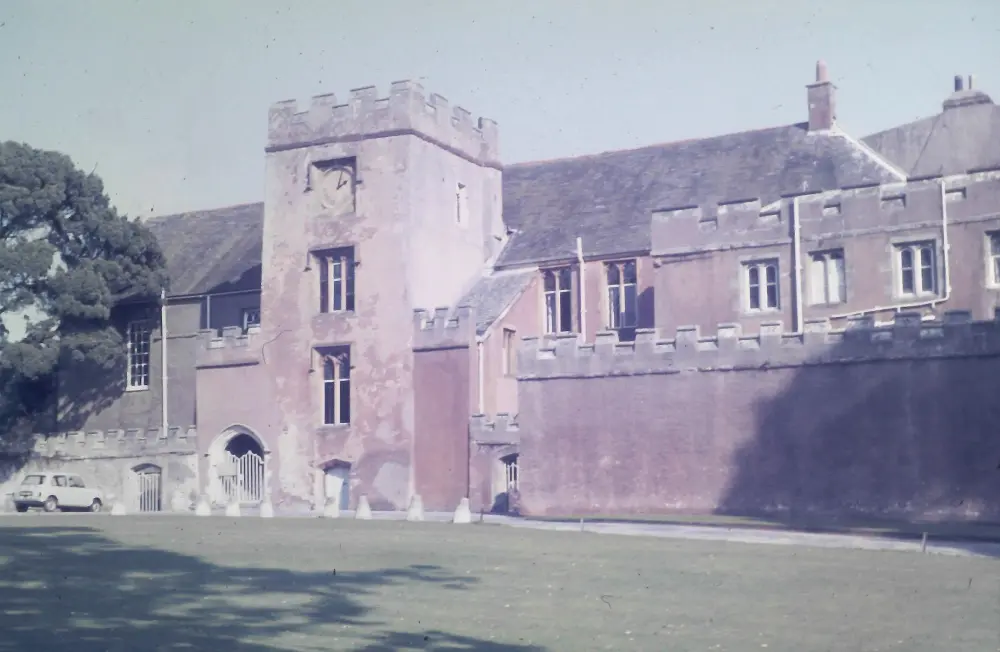 Photo de Abbaye de Torre - Historic England
