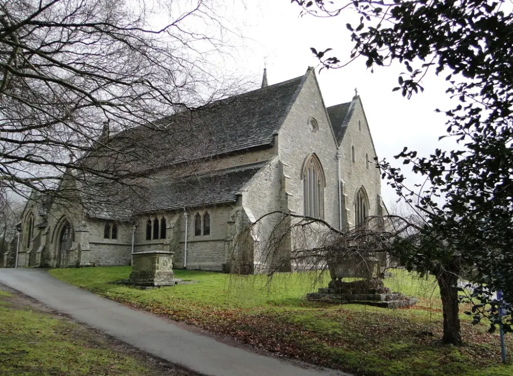 Photo de Église de St Mary - Historic England