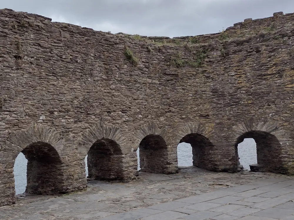 Foto de Castillo de Bearscove - Historic England