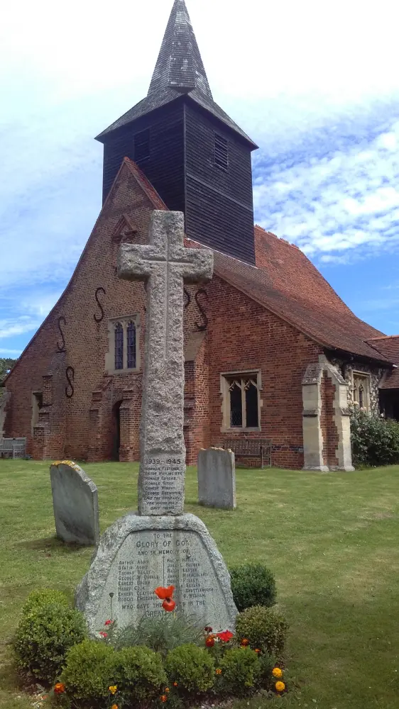 Photo de Église de St Giles - Historic England