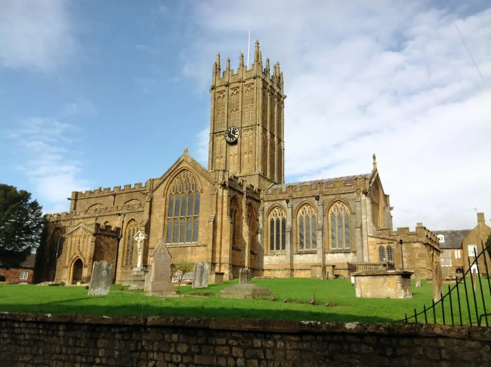 Photo de Église paroissiale de St Mary - Historic England / David Lovell