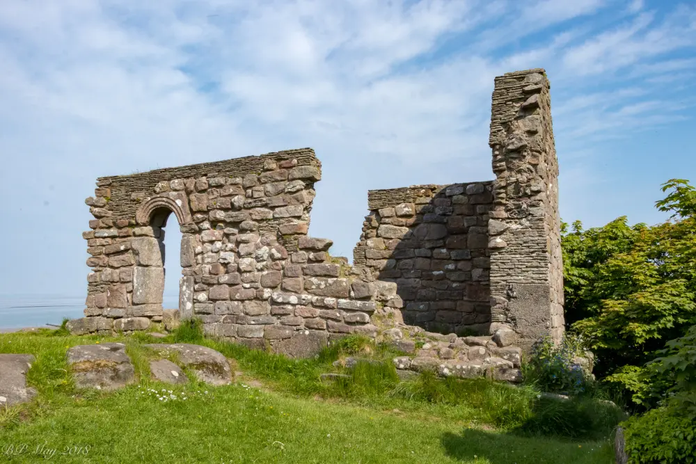 Photo de Chapelle de St Patrick - Historic England