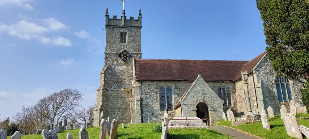 Photo de Église des All Saints - Historic England