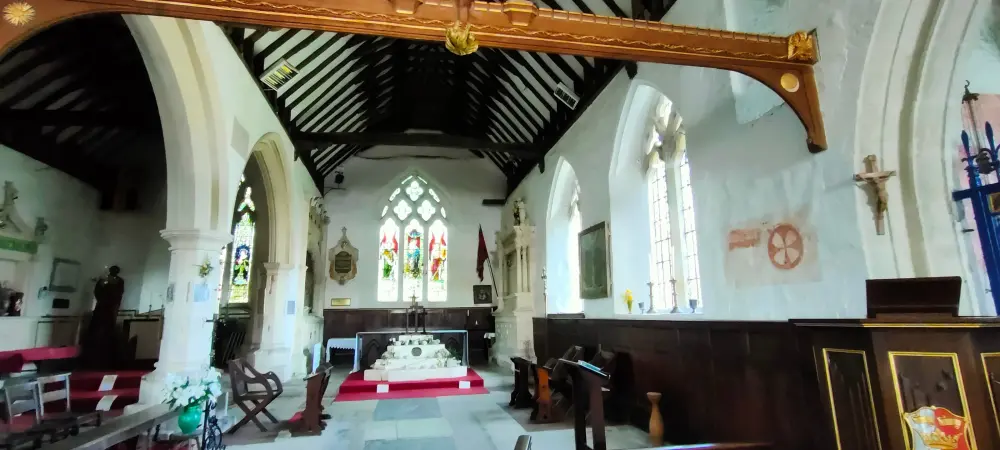 Photo de Église des All Saints - Historic England