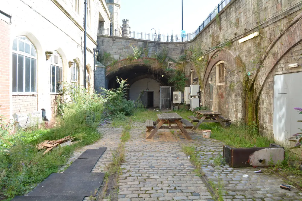 Photo de Bristol Old Station, Temple Meads - Historic England