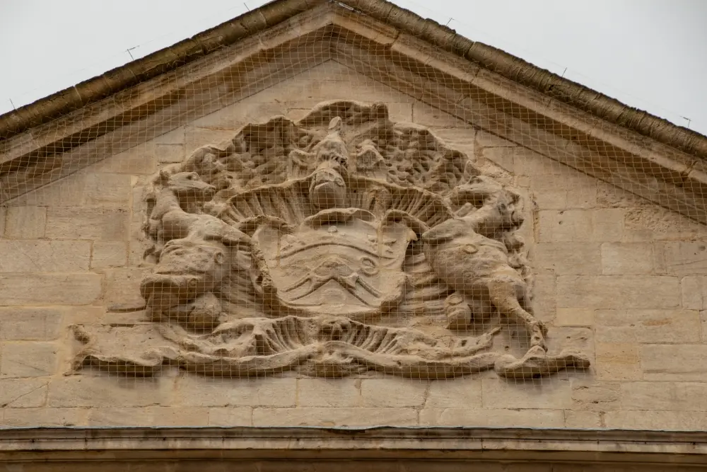 Photo de Le théâtre royal - Historic England