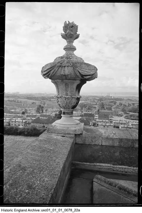 Photo de Kings Weston House - Historic England