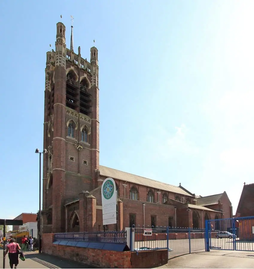 Photo de Église de St Agatha - Historic England