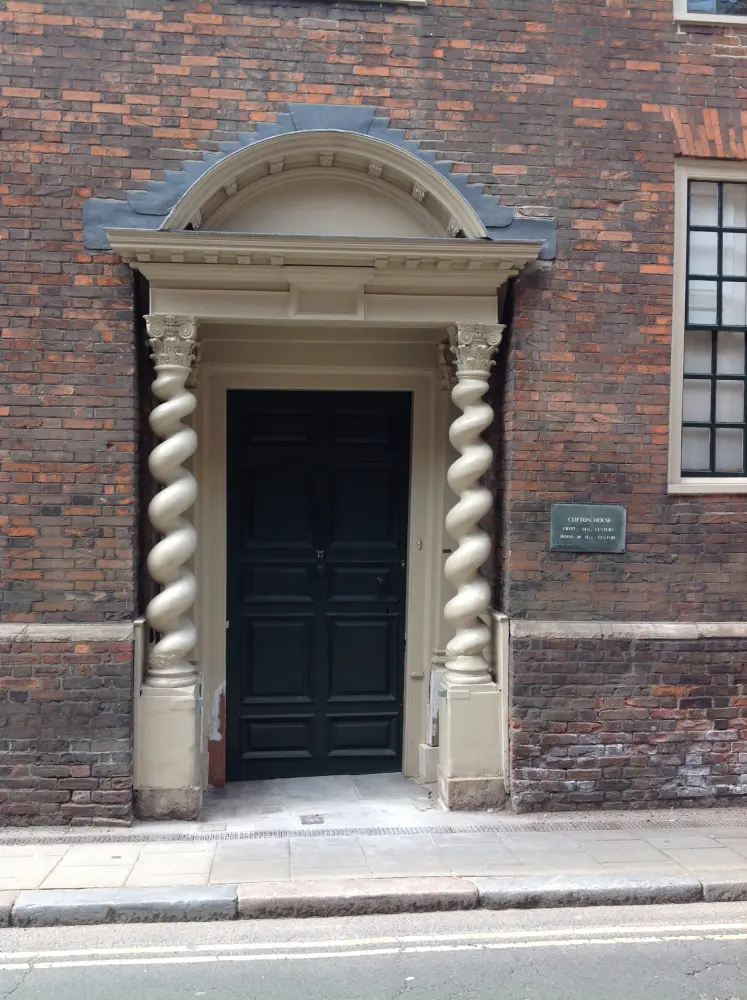 Photo de Maison de Clifton - Historic England / David Lovell