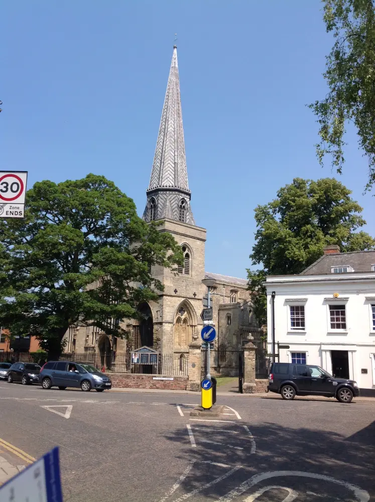 Photo de Chapelle de St Nicholas - Historic England / David Lovell