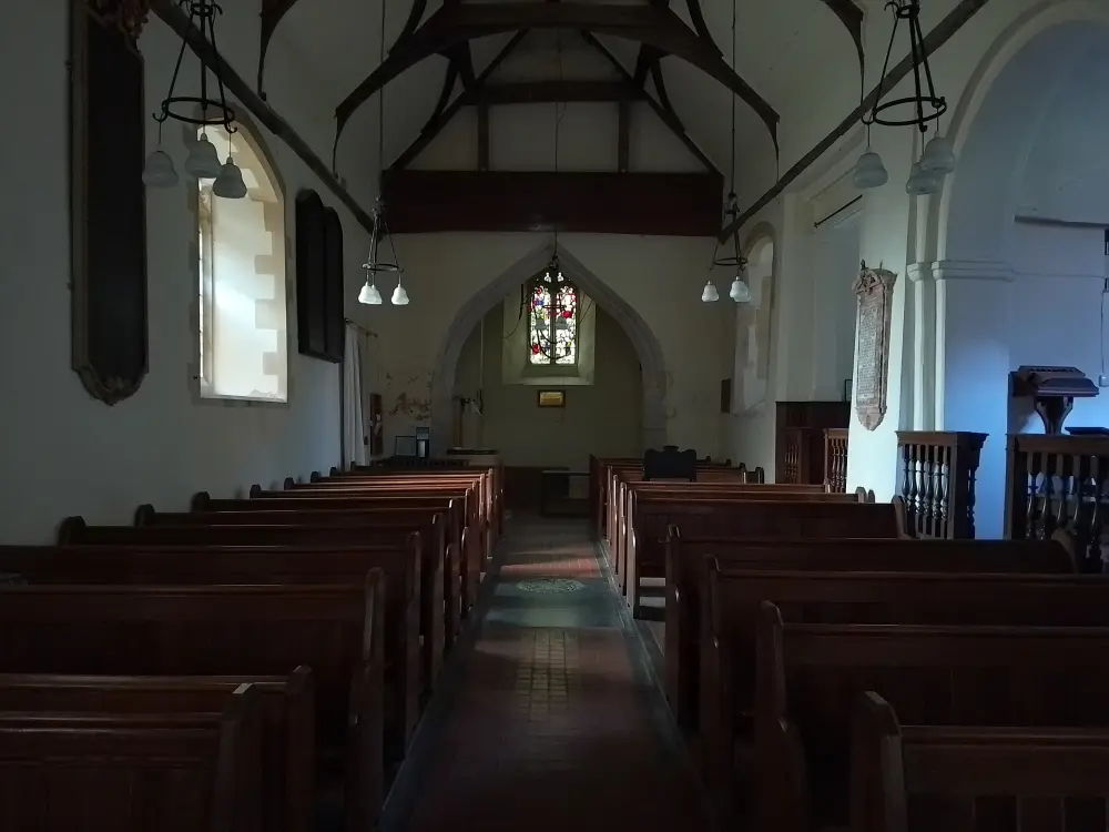 Photo de Église de St Andrew - Historic England