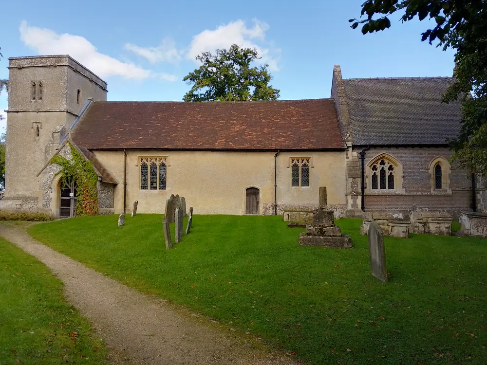 Photo de Église de St Andrew - Historic England