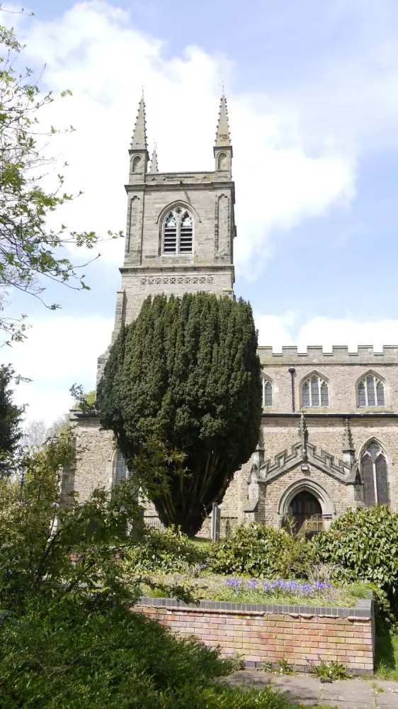 Photo de Église de St Mary - Historic England / David Lovell