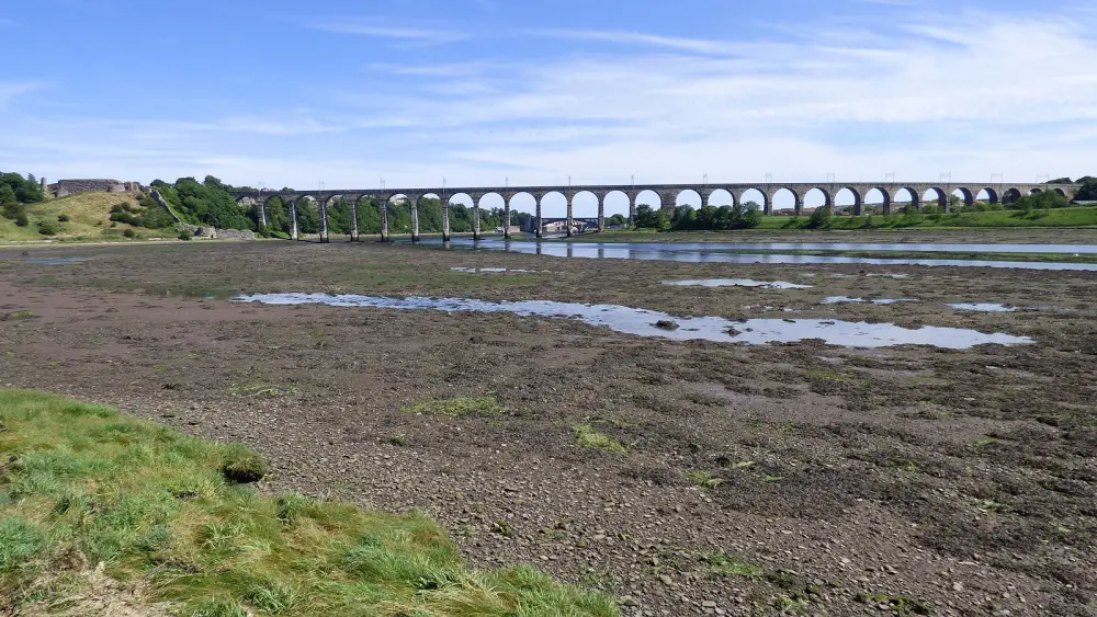 Photo de Royal Border Bridge - Historic England