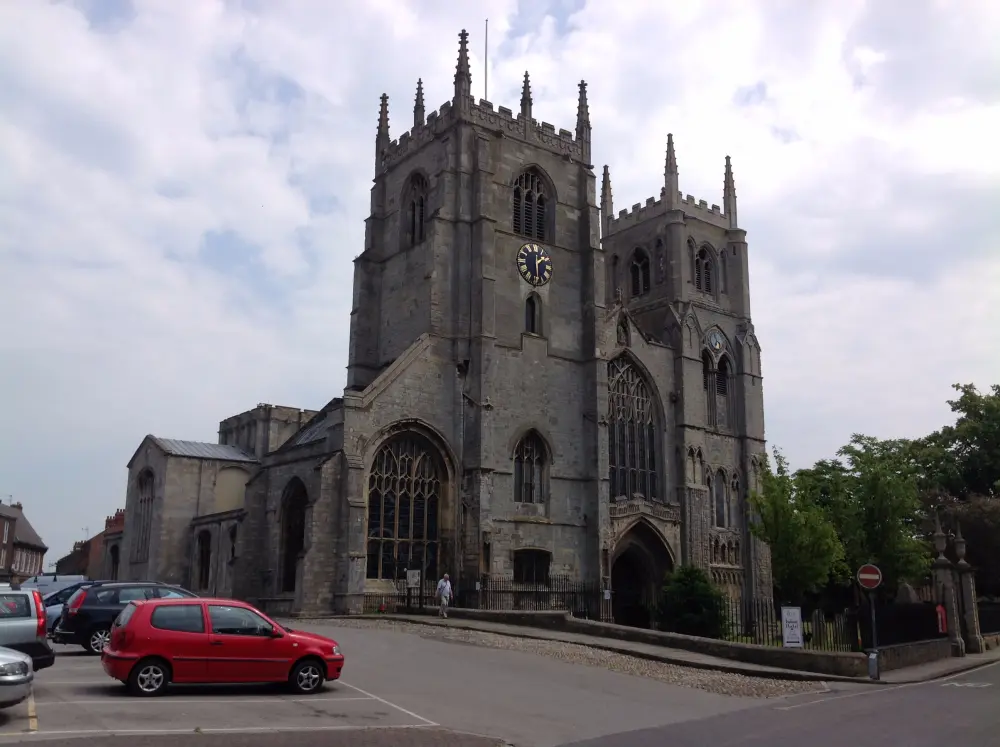Photo de Église de St Margaret - Historic England / David Lovell
