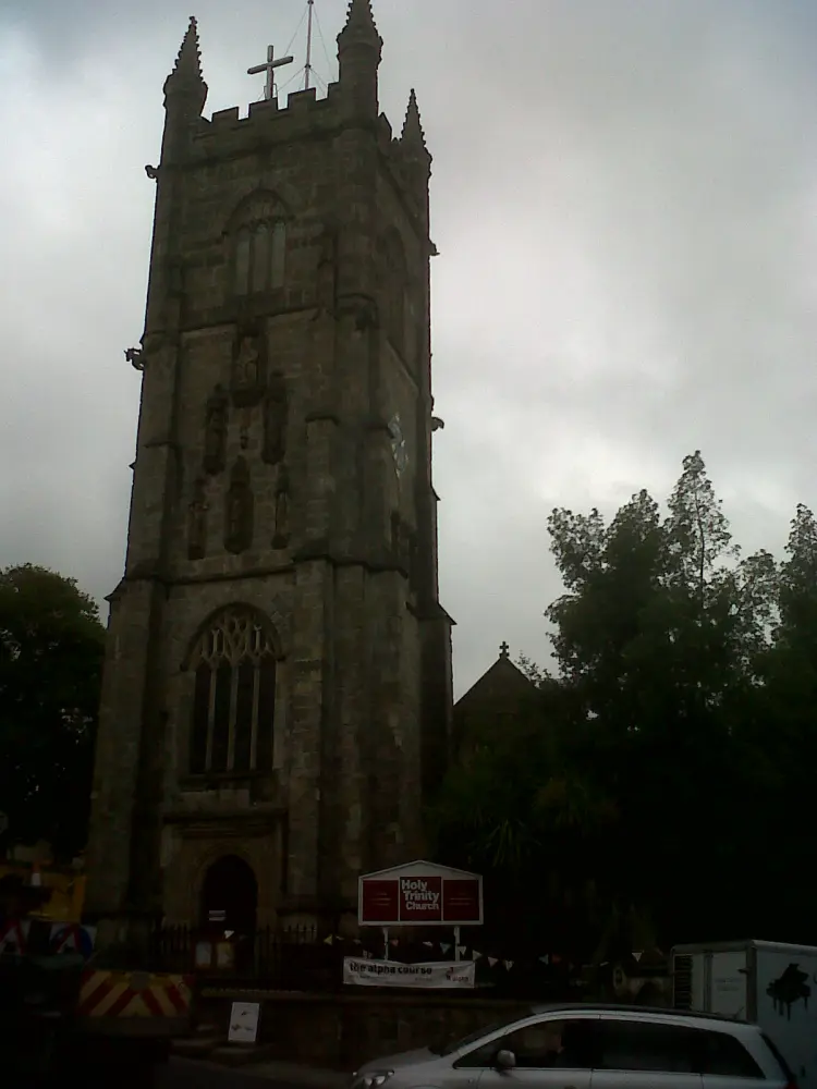 Photo de Église de la Sainte Trinité - Historic England / David Lovell