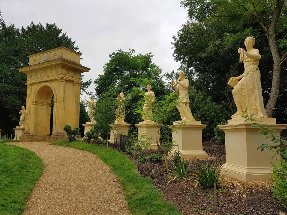Photo de L'arc dorique - Historic England