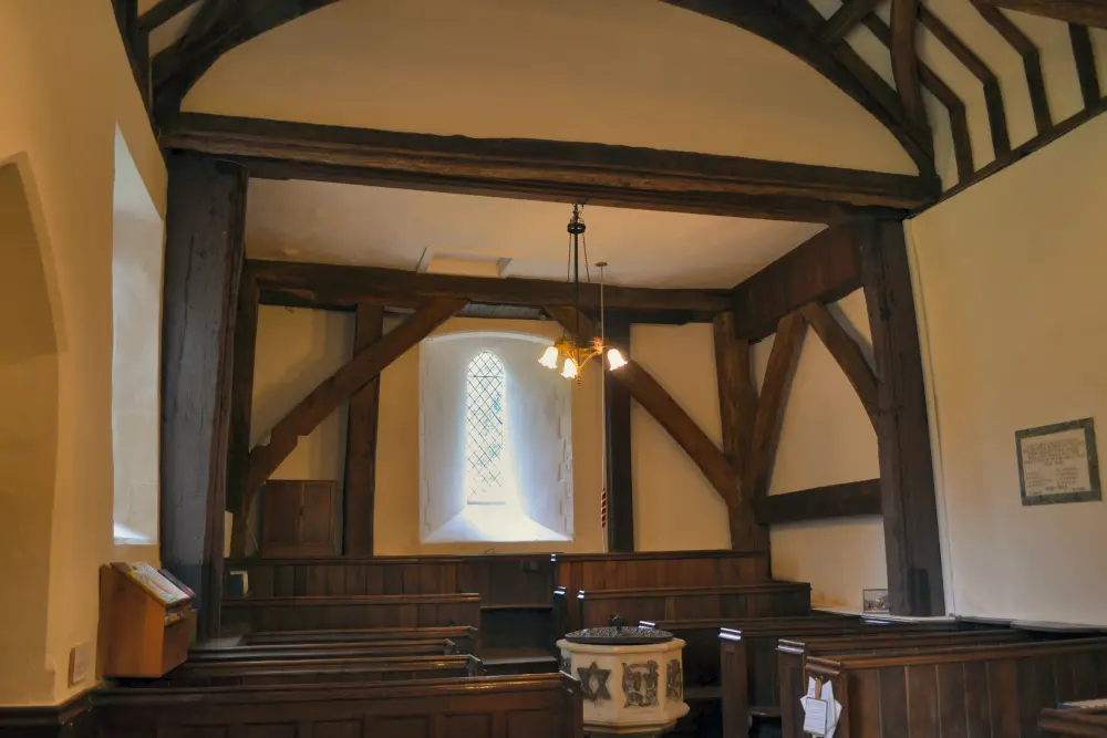 Foto de Iglesia de San Clemente - Historic England