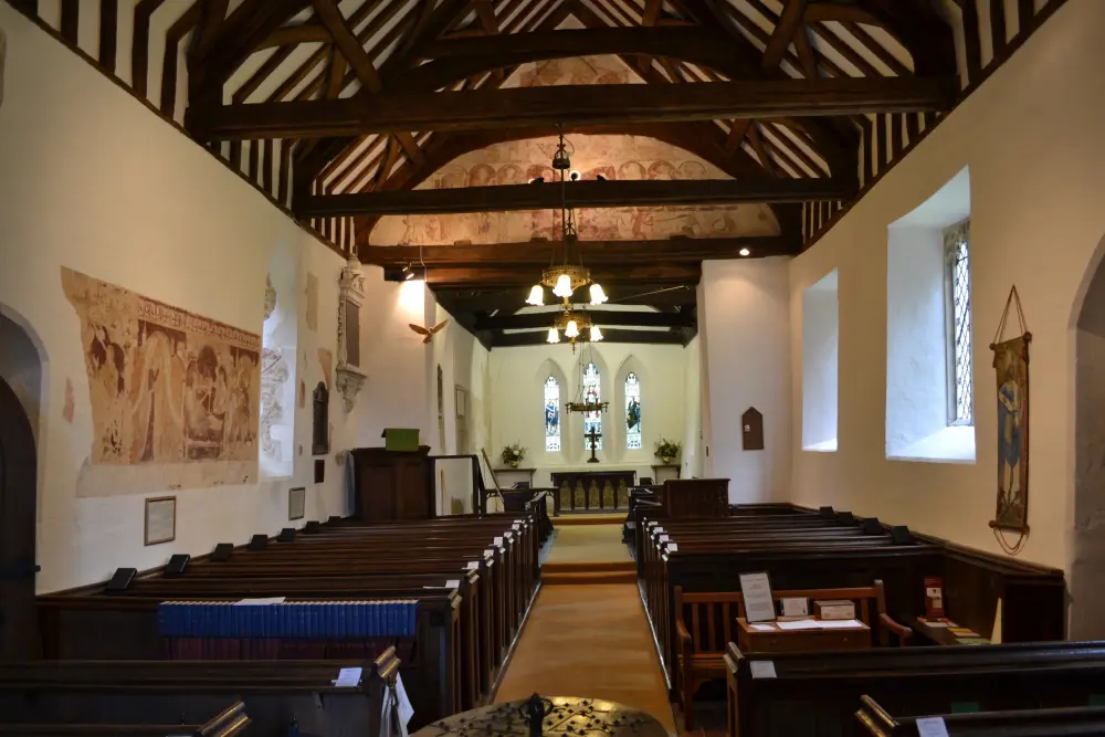 Foto de Iglesia de San Clemente - Historic England