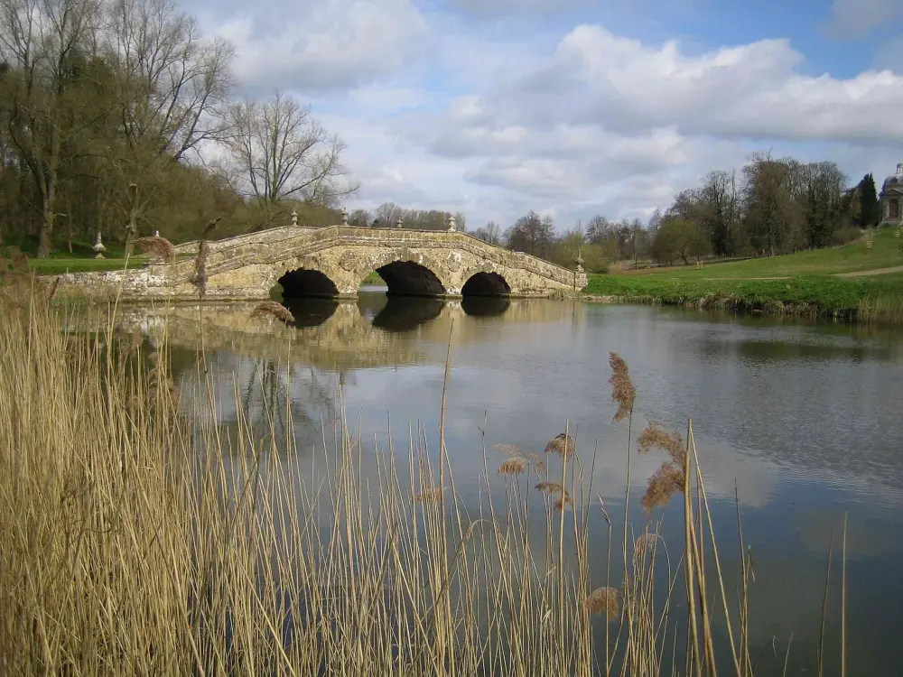Photo de Le pont d'Oxford - Historic England / Nigel Cox